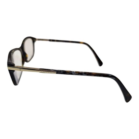 Prada PR 2AU101 54/17 135 Women Tortoise Multi Color Eyeglasses FRAMES ONLY!!! - Picture 4 of 13